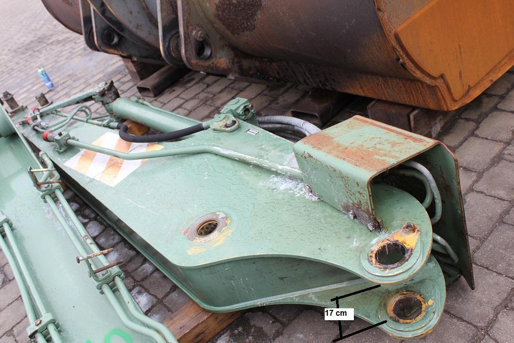 Liebherr A 312 - Boom for Excavator: picture 3 Liebherr A 312 - Boom for Excavator: picture 3