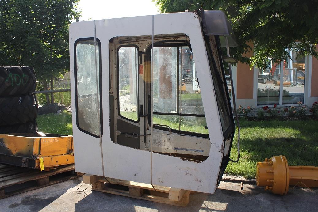 Liebherr A 902 LIT - Cab for Construction machinery: picture 5 Liebherr A 902 LIT - Cab for Construction machinery: picture 5