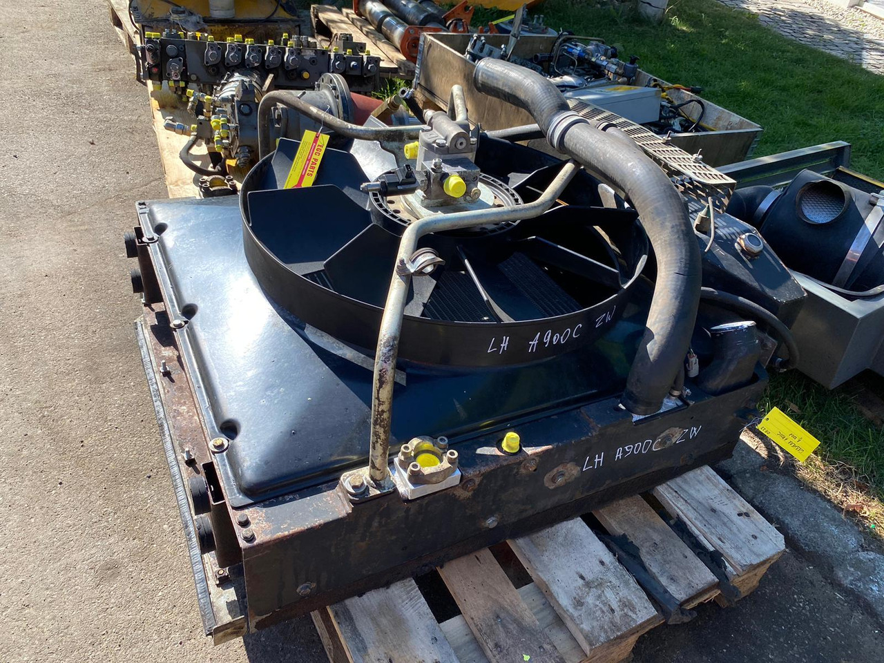 Liebherr A900C ZW - Cooling system for Construction machinery: picture 2 Liebherr A900C ZW - Cooling system for Construction machinery: picture 2