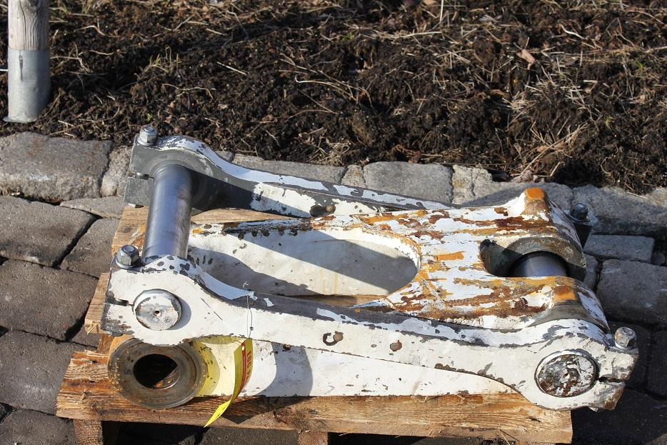 Liebherr A904C LIT - Quick coupler for Construction machinery: picture 2 Liebherr A904C LIT - Quick coupler for Construction machinery: picture 2