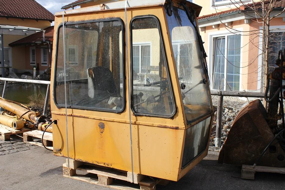 Liebherr A911C - Cab for Construction machinery: picture 1 Liebherr A911C - Cab for Construction machinery: picture 1