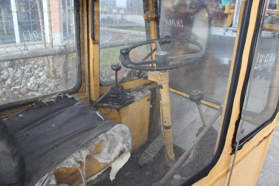 Liebherr A911C - Cab for Construction machinery: picture 2 Liebherr A911C - Cab for Construction machinery: picture 2