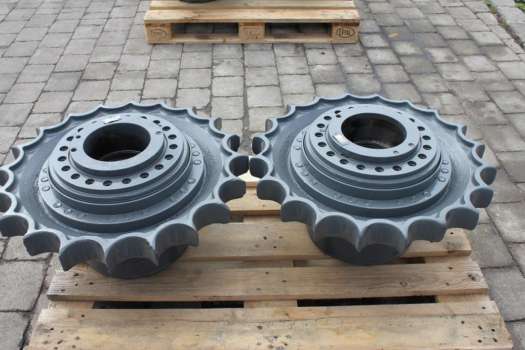 Liebherr FAT 350 aus LH R 924 - Final drive for Construction machinery: picture 4 Liebherr FAT 350 aus LH R 924 - Final drive for Construction machinery: picture 4