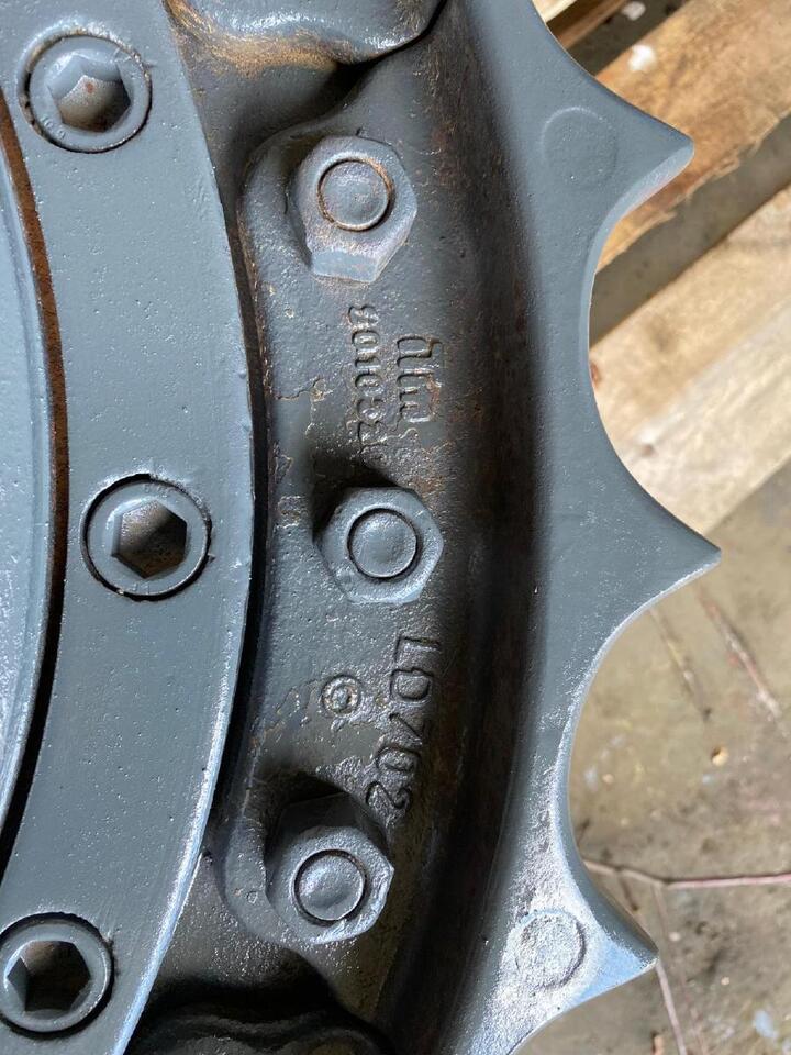 Liebherr FAT 450C - Final drive for Construction machinery: picture 5 Liebherr FAT 450C - Final drive for Construction machinery: picture 5