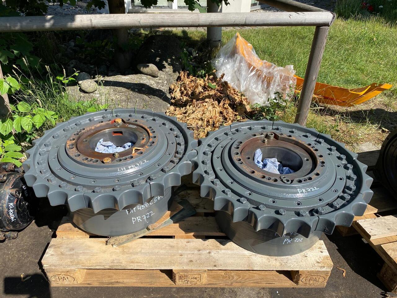 Liebherr FAT 450C - Final drive for Construction machinery: picture 1 Liebherr FAT 450C - Final drive for Construction machinery: picture 1