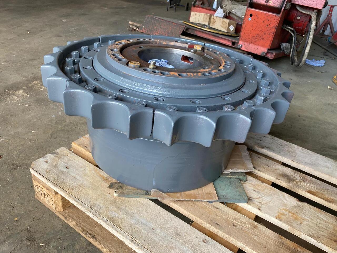 Liebherr FAT 450C - Final drive for Construction machinery: picture 2 Liebherr FAT 450C - Final drive for Construction machinery: picture 2