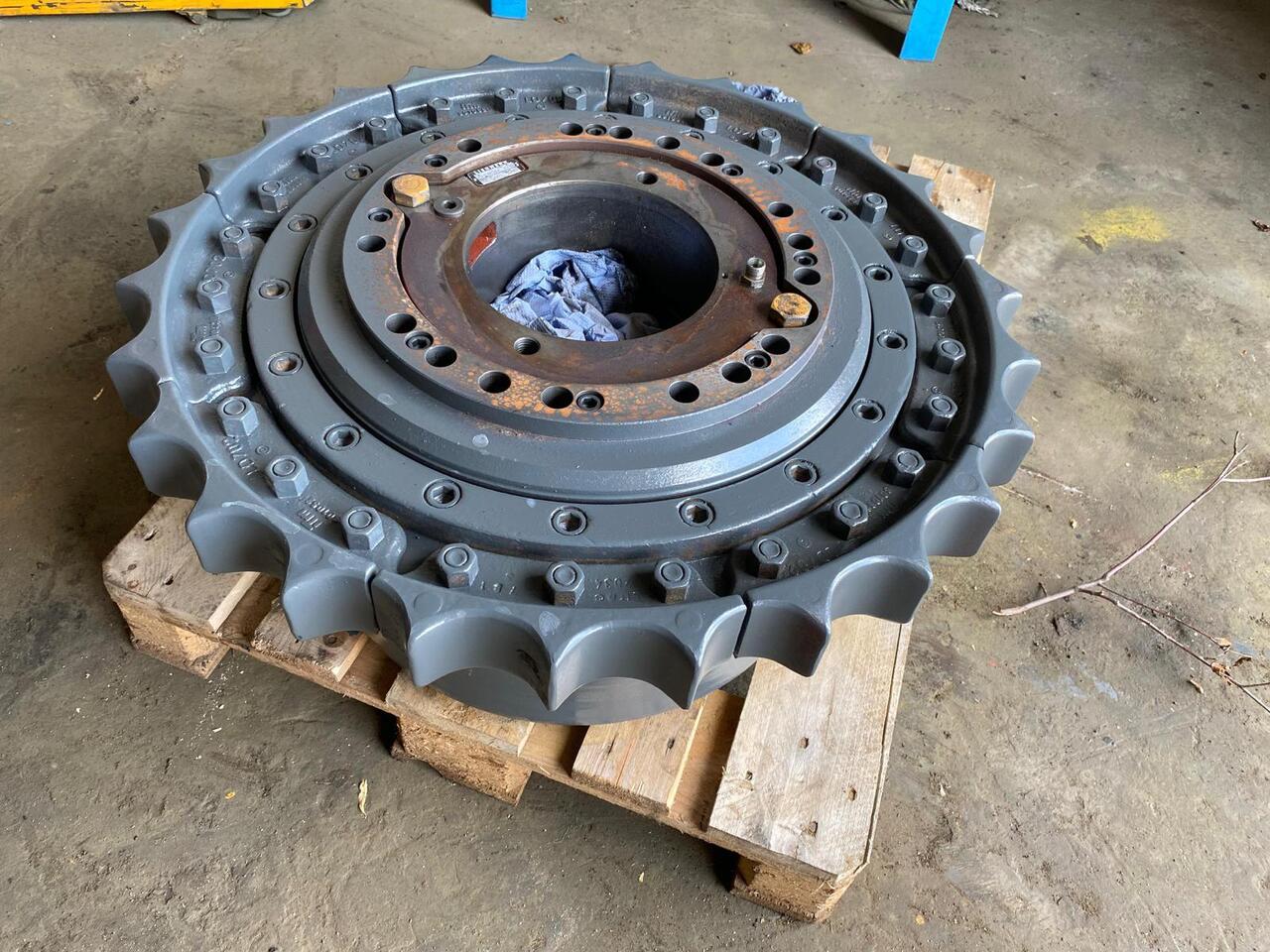 Liebherr FAT 450C - Final drive for Construction machinery: picture 4 Liebherr FAT 450C - Final drive for Construction machinery: picture 4