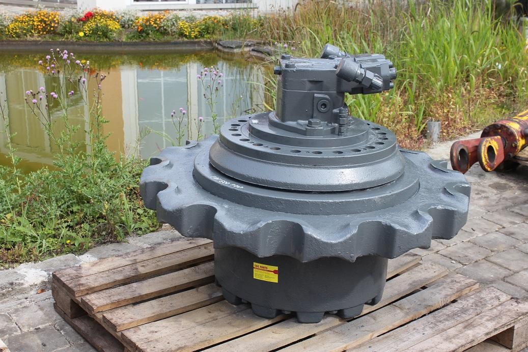 Liebherr FAT 600 aus R 984 - Final drive for Construction machinery: picture 4 Liebherr FAT 600 aus R 984 - Final drive for Construction machinery: picture 4