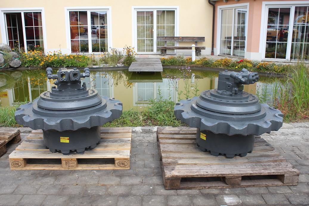 Liebherr FAT 600 aus R 984 - Final drive for Construction machinery: picture 2 Liebherr FAT 600 aus R 984 - Final drive for Construction machinery: picture 2