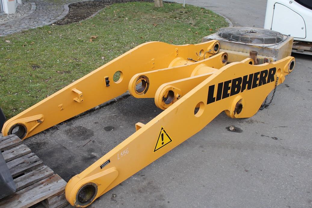 Liebherr L 556 - Boom for Wheel loader: picture 1 Liebherr L 556 - Boom for Wheel loader: picture 1