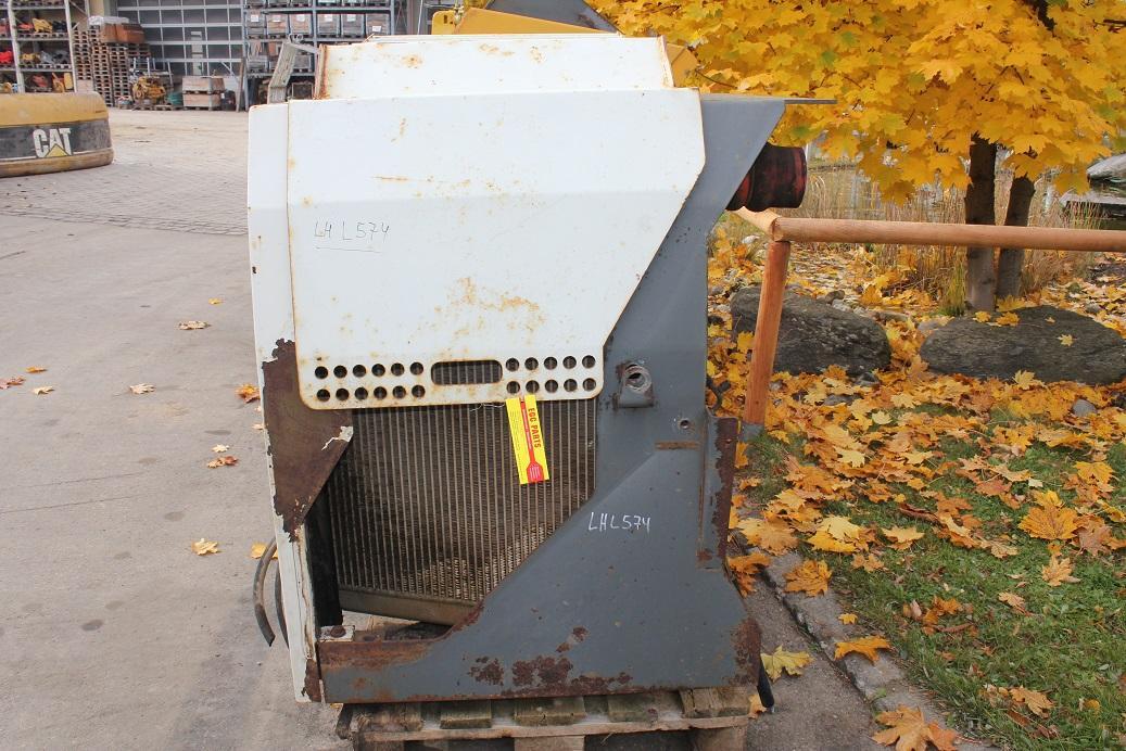 Liebherr L 574 - Cooling system for Construction machinery: picture 4 Liebherr L 574 - Cooling system for Construction machinery: picture 4