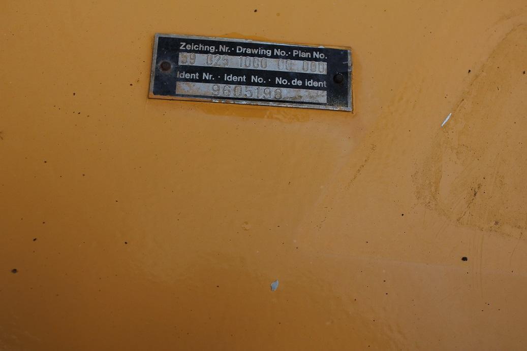 Liebherr L 574 - Boom for Wheel loader: picture 2 Liebherr L 574 - Boom for Wheel loader: picture 2