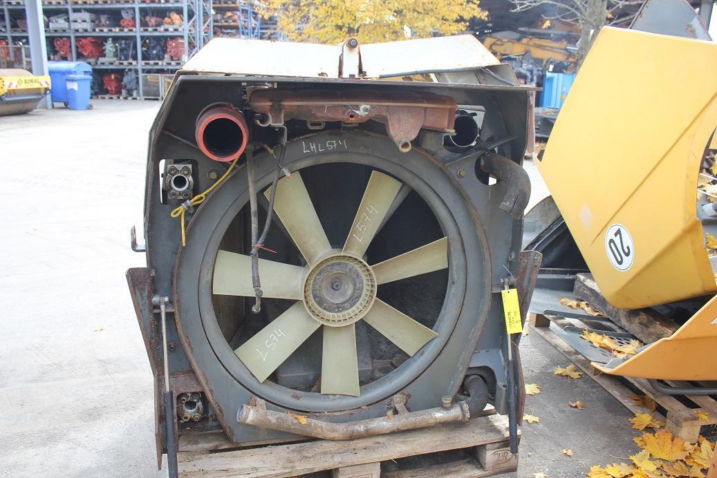 Liebherr L 574 - Cooling system for Construction machinery: picture 3 Liebherr L 574 - Cooling system for Construction machinery: picture 3