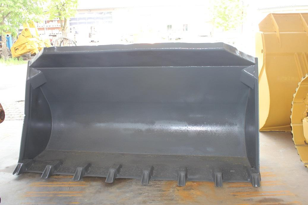 Liebherr LR 622 - Loader bucket for Construction machinery: picture 5 Liebherr LR 622 - Loader bucket for Construction machinery: picture 5