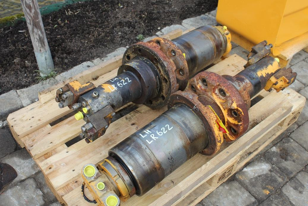 Liebherr LR 622 - Final drive for Construction machinery: picture 1 Liebherr LR 622 - Final drive for Construction machinery: picture 1