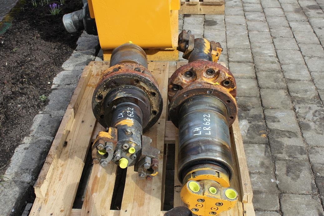 Liebherr LR 622 - Final drive for Construction machinery: picture 4 Liebherr LR 622 - Final drive for Construction machinery: picture 4