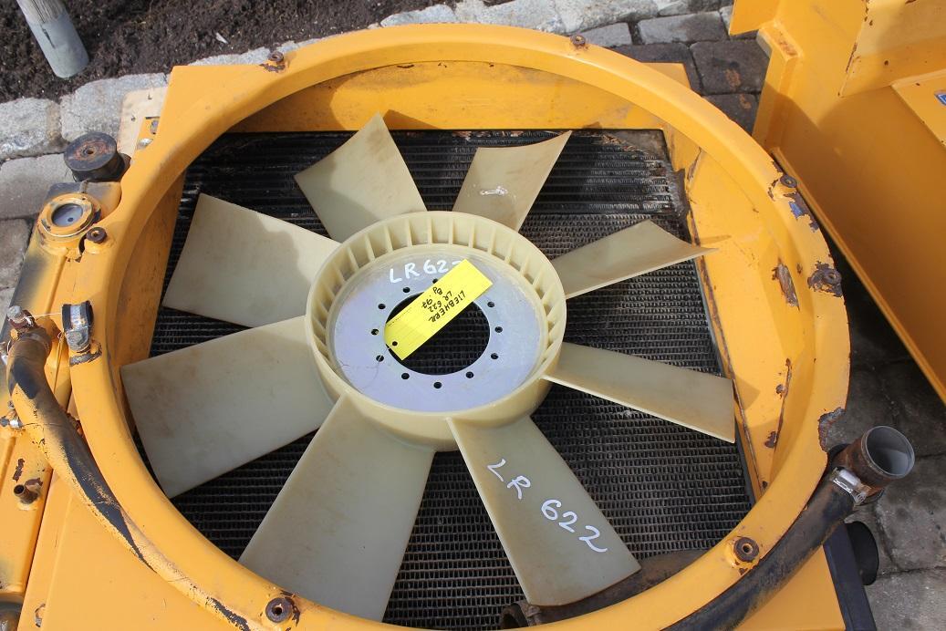 Liebherr LR 622 - Cooling system for Construction machinery: picture 5 Liebherr LR 622 - Cooling system for Construction machinery: picture 5