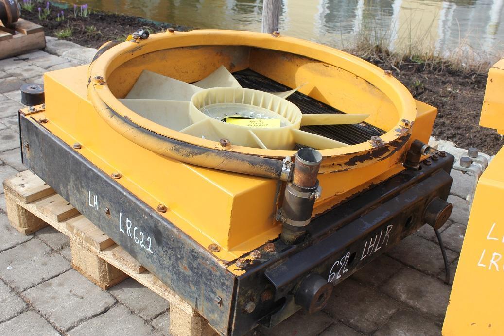 Liebherr LR 622 - Cooling system for Construction machinery: picture 1 Liebherr LR 622 - Cooling system for Construction machinery: picture 1