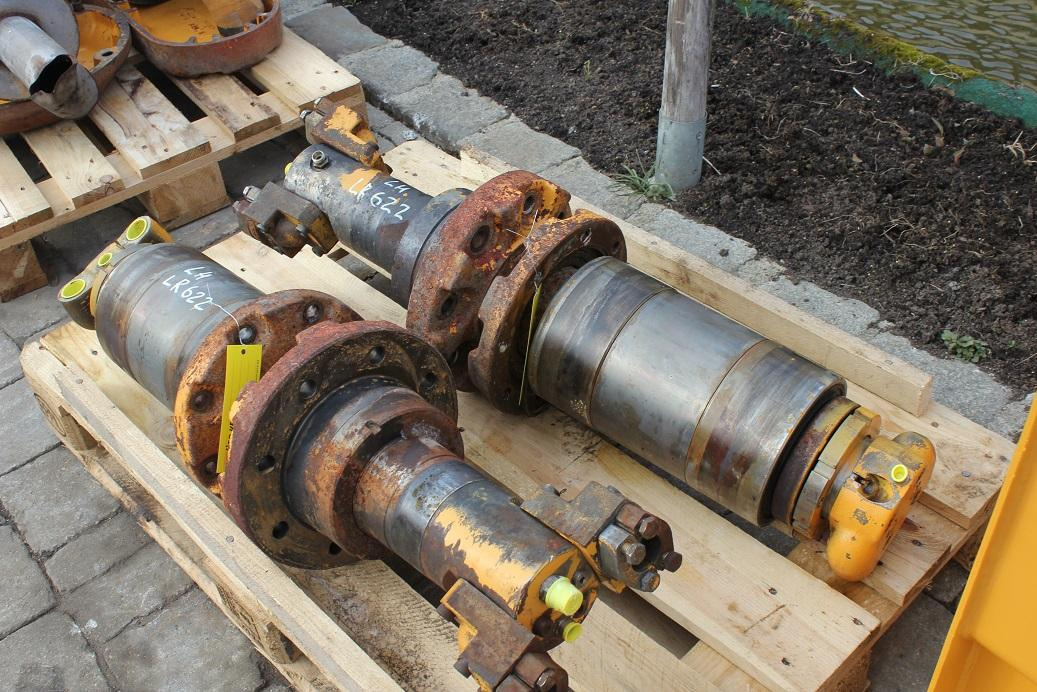 Liebherr LR 622 - Final drive for Construction machinery: picture 3 Liebherr LR 622 - Final drive for Construction machinery: picture 3