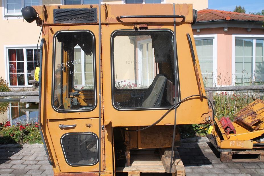 Liebherr PR 721 - Cab for Construction machinery: picture 2 Liebherr PR 721 - Cab for Construction machinery: picture 2