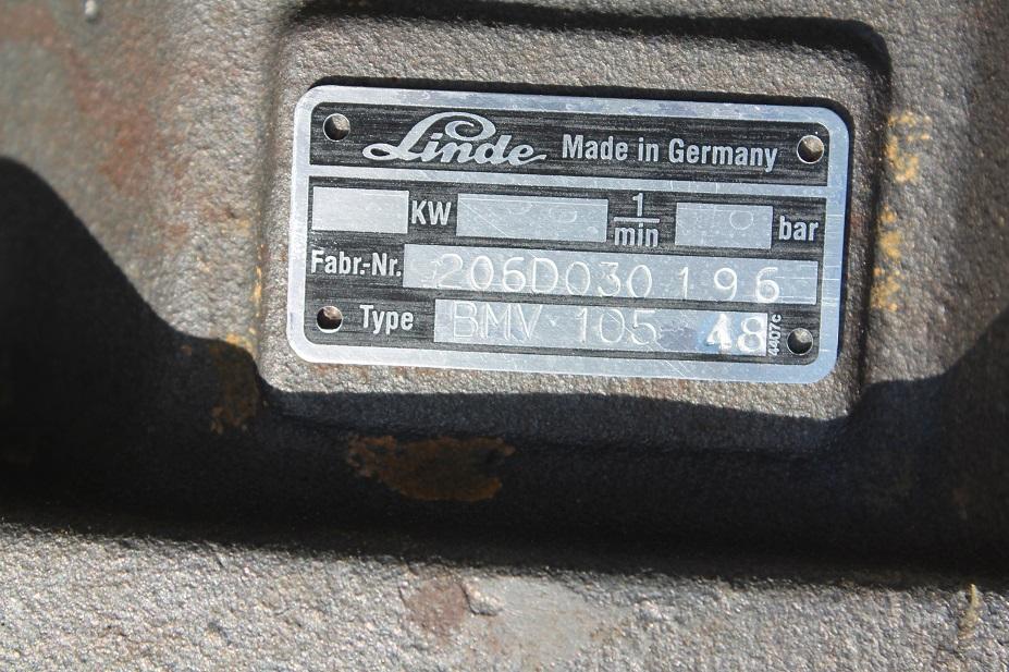 Liebherr PR 721/ Linde BMV 105 - Final drive for Construction machinery: picture 3 Liebherr PR 721/ Linde BMV 105 - Final drive for Construction machinery: picture 3