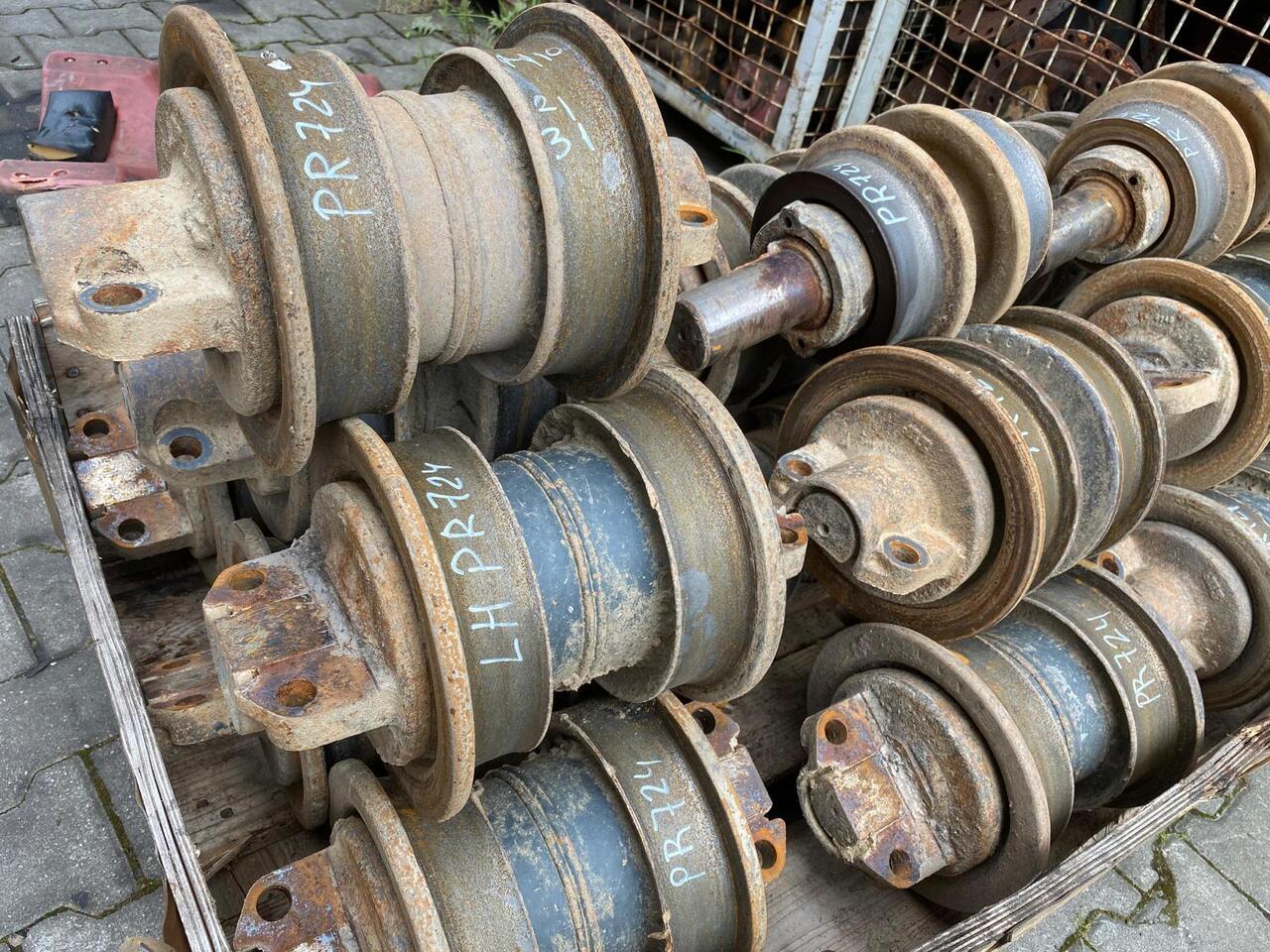 Liebherr PR 724 - Transmission for Construction machinery: picture 1 Liebherr PR 724 - Transmission for Construction machinery: picture 1