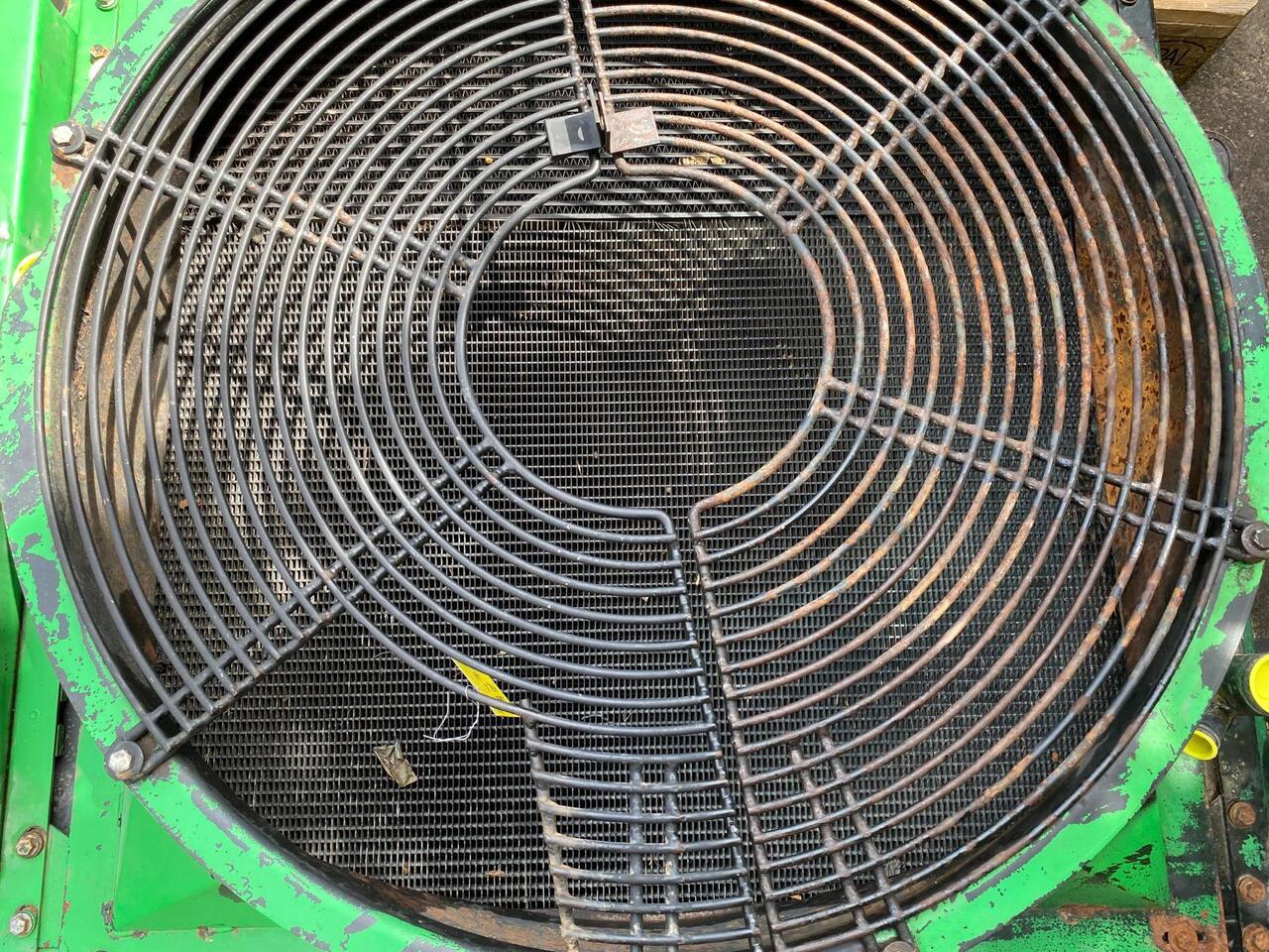 Liebherr PR 732 - Cooling system for Construction machinery: picture 2 Liebherr PR 732 - Cooling system for Construction machinery: picture 2