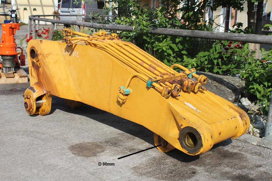 Liebherr R 912 - Boom for Construction machinery: picture 1 Liebherr R 912 - Boom for Construction machinery: picture 1