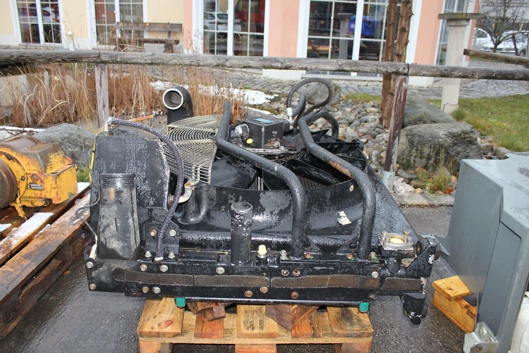 Liebherr R 914 C - Cooling system for Construction machinery: picture 5 Liebherr R 914 C - Cooling system for Construction machinery: picture 5