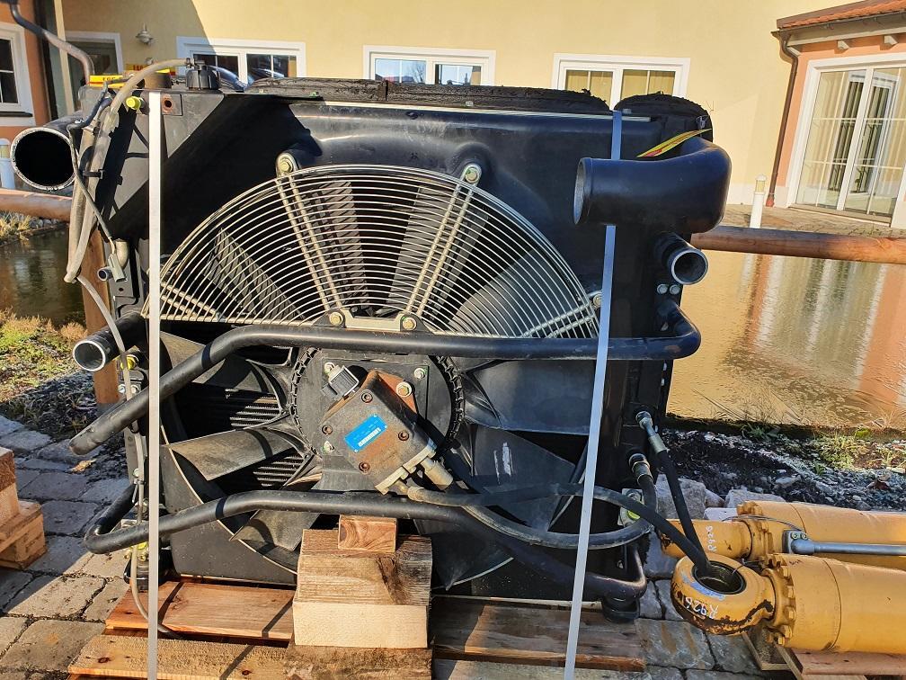Liebherr R 926 C - Cooling system for Construction machinery: picture 1 Liebherr R 926 C - Cooling system for Construction machinery: picture 1