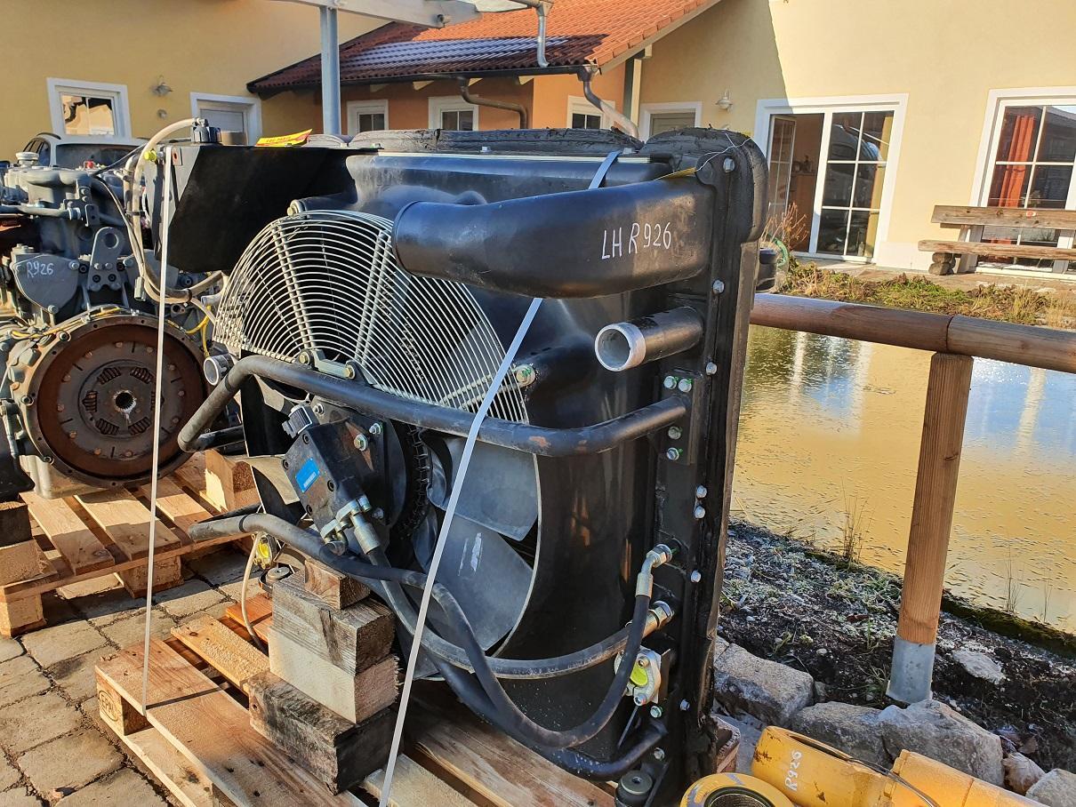 Liebherr R 926 C - Cooling system for Construction machinery: picture 4 Liebherr R 926 C - Cooling system for Construction machinery: picture 4