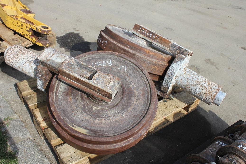 Liebherr R 932 LIT - Undercarriage parts for Construction machinery: picture 4 Liebherr R 932 LIT - Undercarriage parts for Construction machinery: picture 4