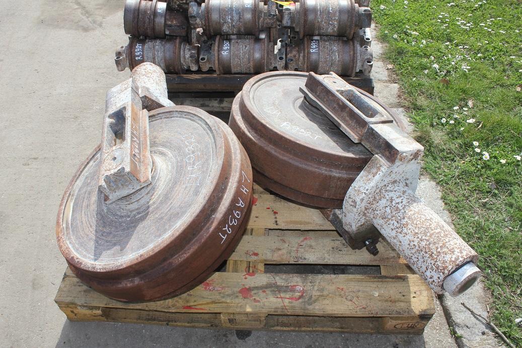 Liebherr R 932 LIT - Undercarriage parts for Construction machinery: picture 3 Liebherr R 932 LIT - Undercarriage parts for Construction machinery: picture 3