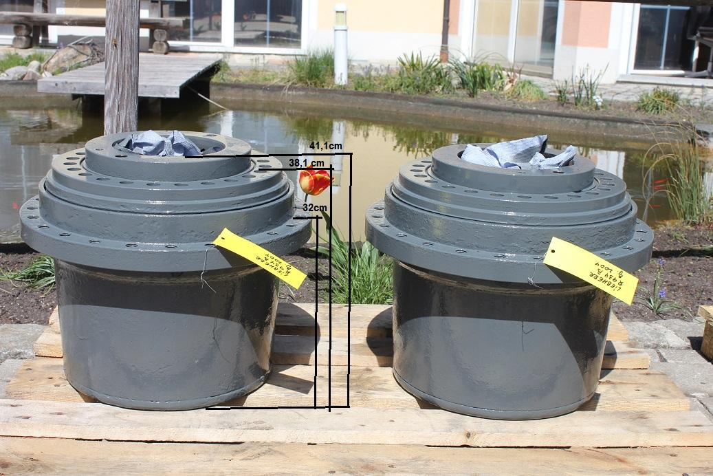 Liebherr R 934 B - Final drive for Construction machinery: picture 5 Liebherr R 934 B - Final drive for Construction machinery: picture 5