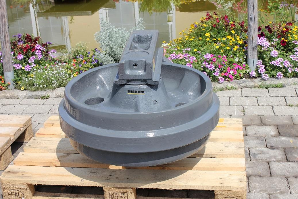 Liebherr R 974 - Undercarriage parts for Construction machinery: picture 4 Liebherr R 974 - Undercarriage parts for Construction machinery: picture 4