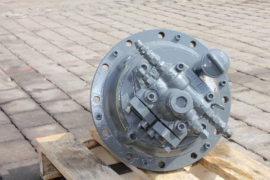 Swing motor for Construction machinery Liebherr SAT 250/201 aus LH R 912LIT: picture 6