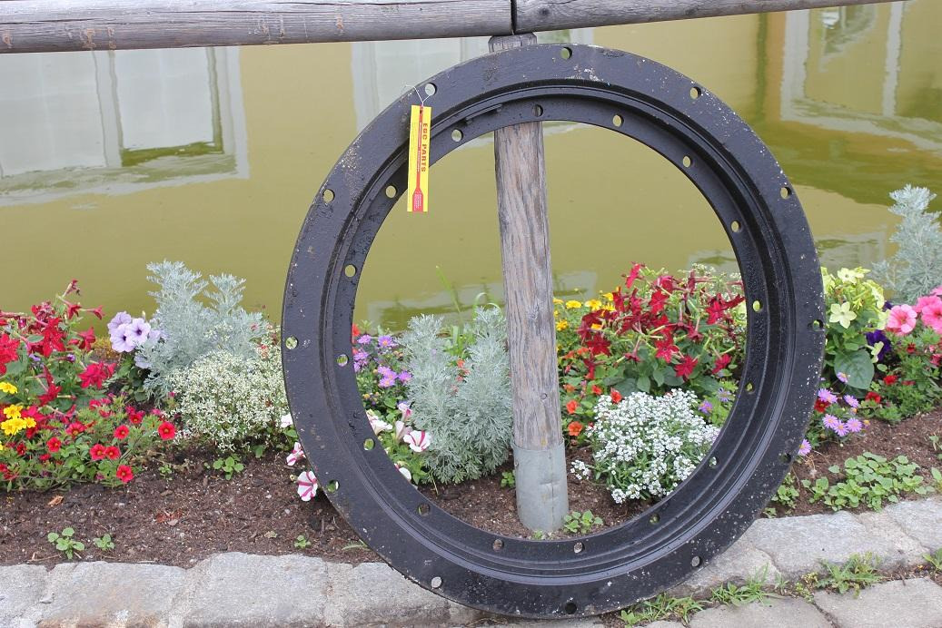 Mecalac 10 MSX - Slewing ring for Construction machinery: picture 4 Mecalac 10 MSX - Slewing ring for Construction machinery: picture 4