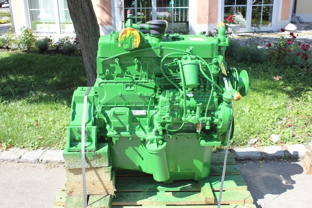 Mercedes Benz OM 352 aus LR 611 - Engine for Construction machinery: picture 2 Mercedes Benz OM 352 aus LR 611 - Engine for Construction machinery: picture 2