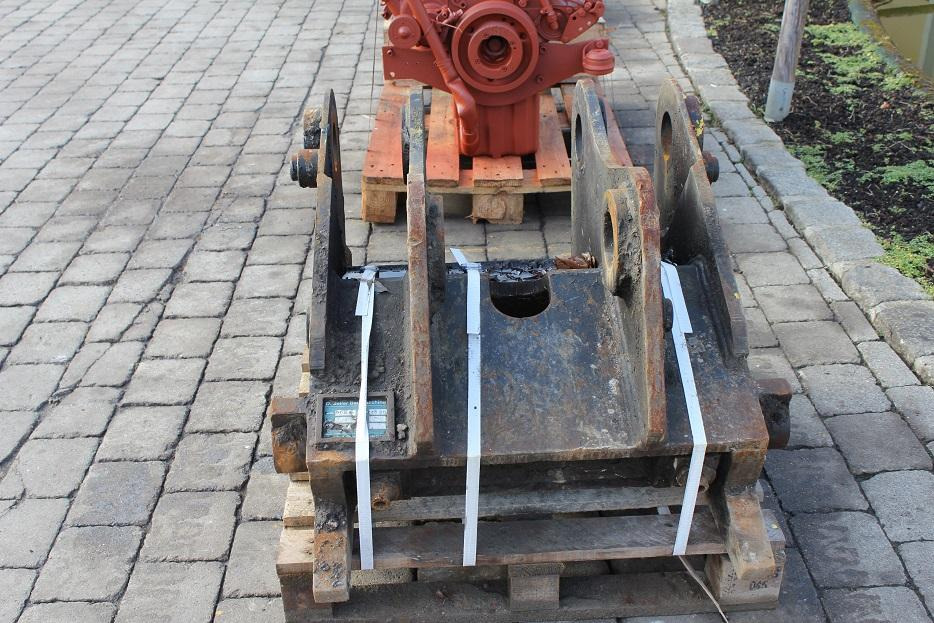 O&K-CNH RH 12 - Quick coupler for Construction machinery: picture 2 O&K-CNH RH 12 - Quick coupler for Construction machinery: picture 2