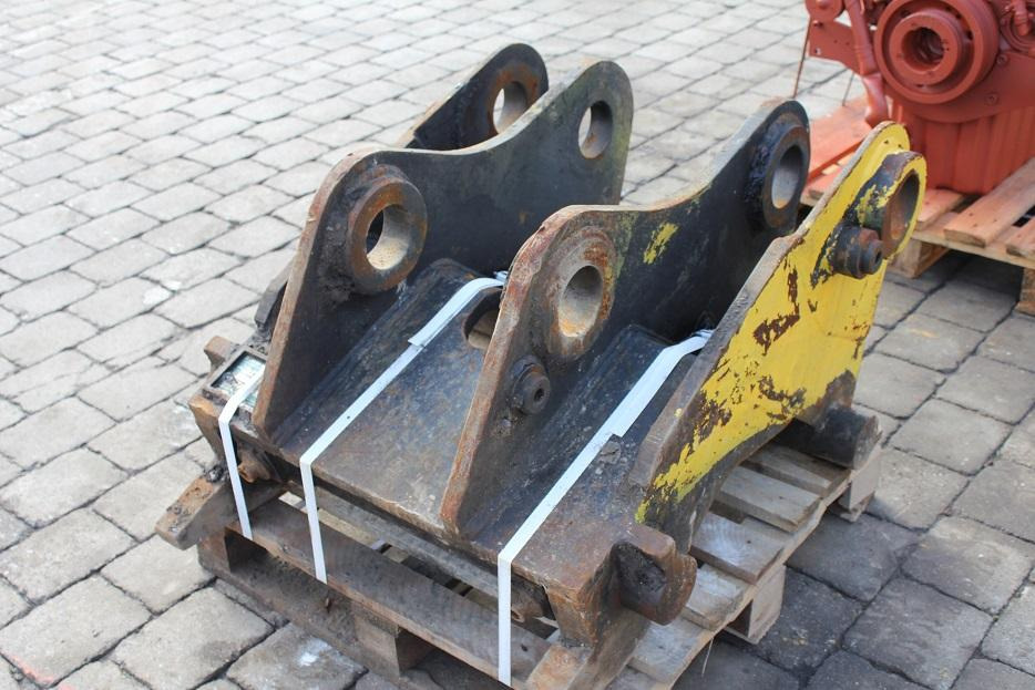 O&K-CNH RH 12 - Quick coupler for Construction machinery: picture 4 O&K-CNH RH 12 - Quick coupler for Construction machinery: picture 4