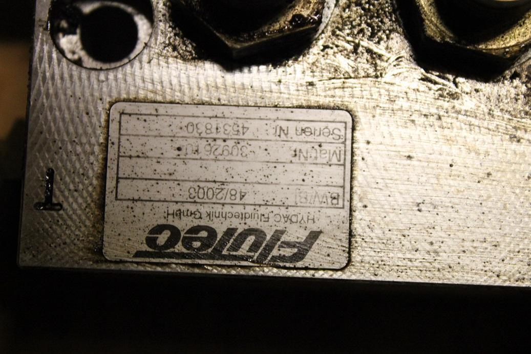 O&K MH Plus , New Holland - Hydraulic valve for Wheel excavator: picture 5 O&K MH Plus , New Holland - Hydraulic valve for Wheel excavator: picture 5