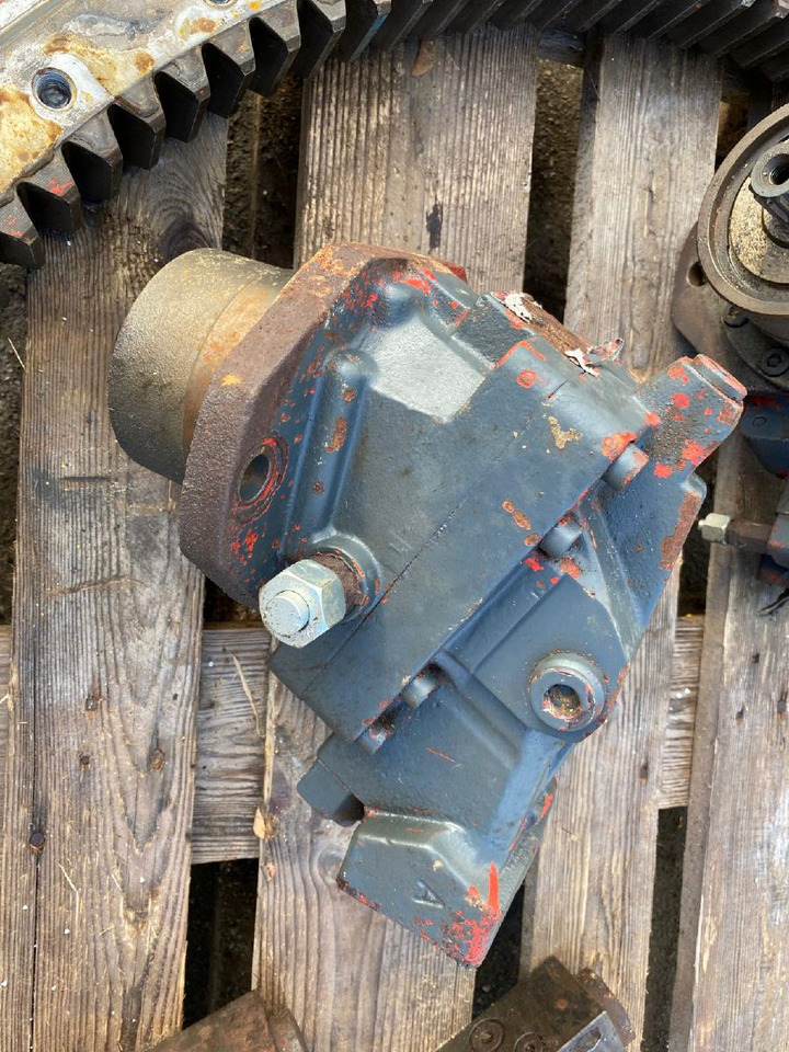 O&K RH 5 - Final drive for Construction machinery: picture 2 O&K RH 5 - Final drive for Construction machinery: picture 2