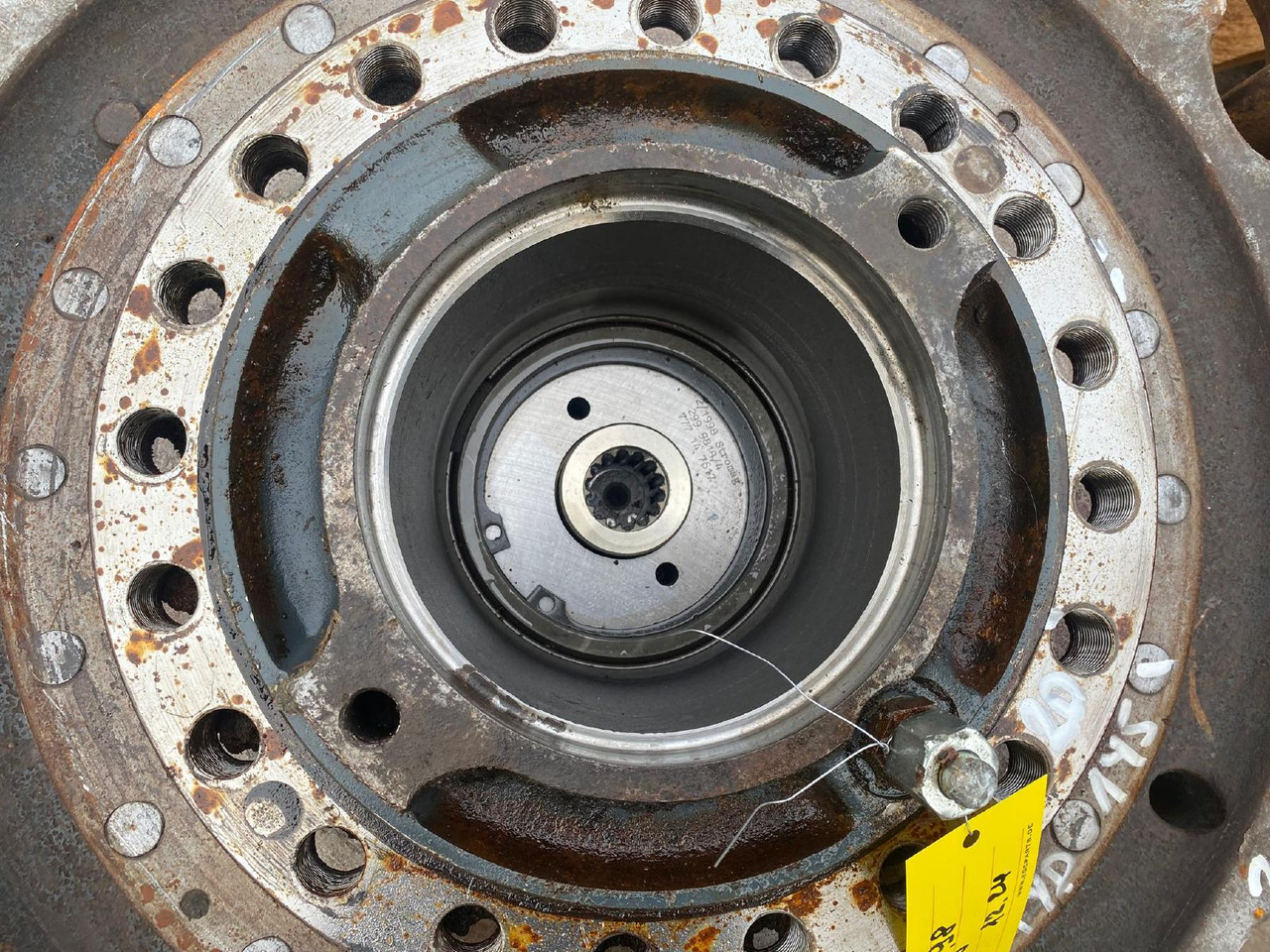 O&K RH 5 - Final drive for Construction machinery: picture 5 O&K RH 5 - Final drive for Construction machinery: picture 5