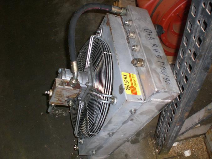 O&K RH 5 PMS - Oil cooler for Construction machinery: picture 3 O&K RH 5 PMS - Oil cooler for Construction machinery: picture 3
