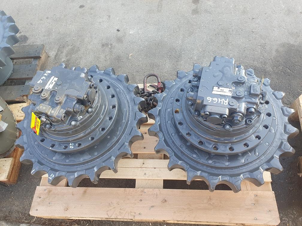 O&K RH 6.6 - Final drive for Crawler excavator: picture 5 O&K RH 6.6 - Final drive for Crawler excavator: picture 5