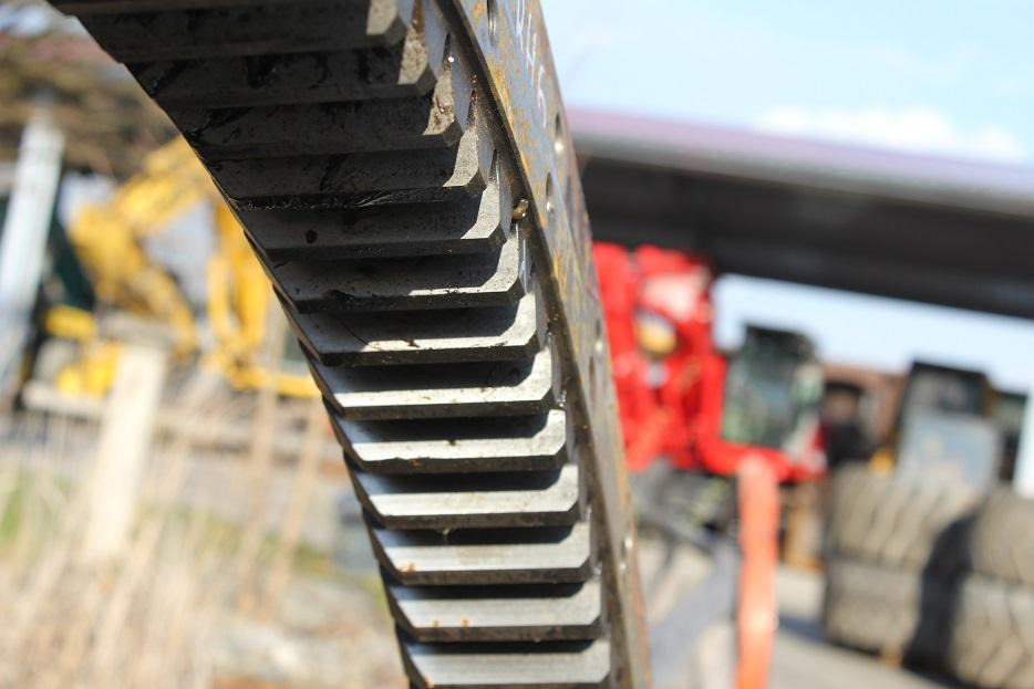 Slewing ring for Construction machinery O&K RH 6: picture 7