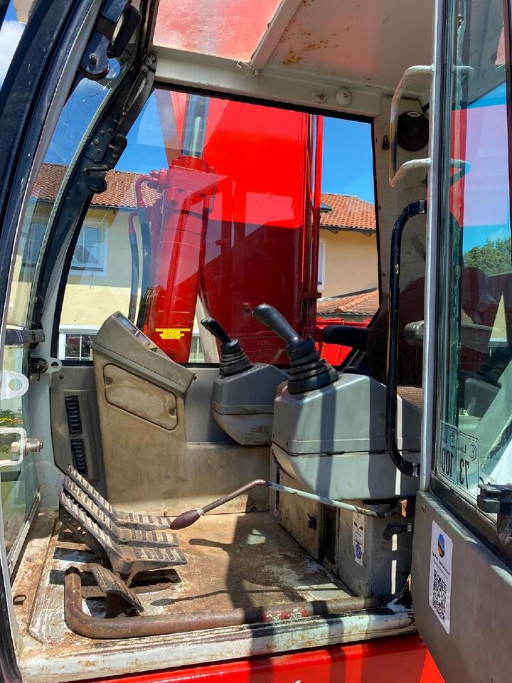 O&K RH 8 - Crawler excavator: picture 3 O&K RH 8 - Crawler excavator: picture 3