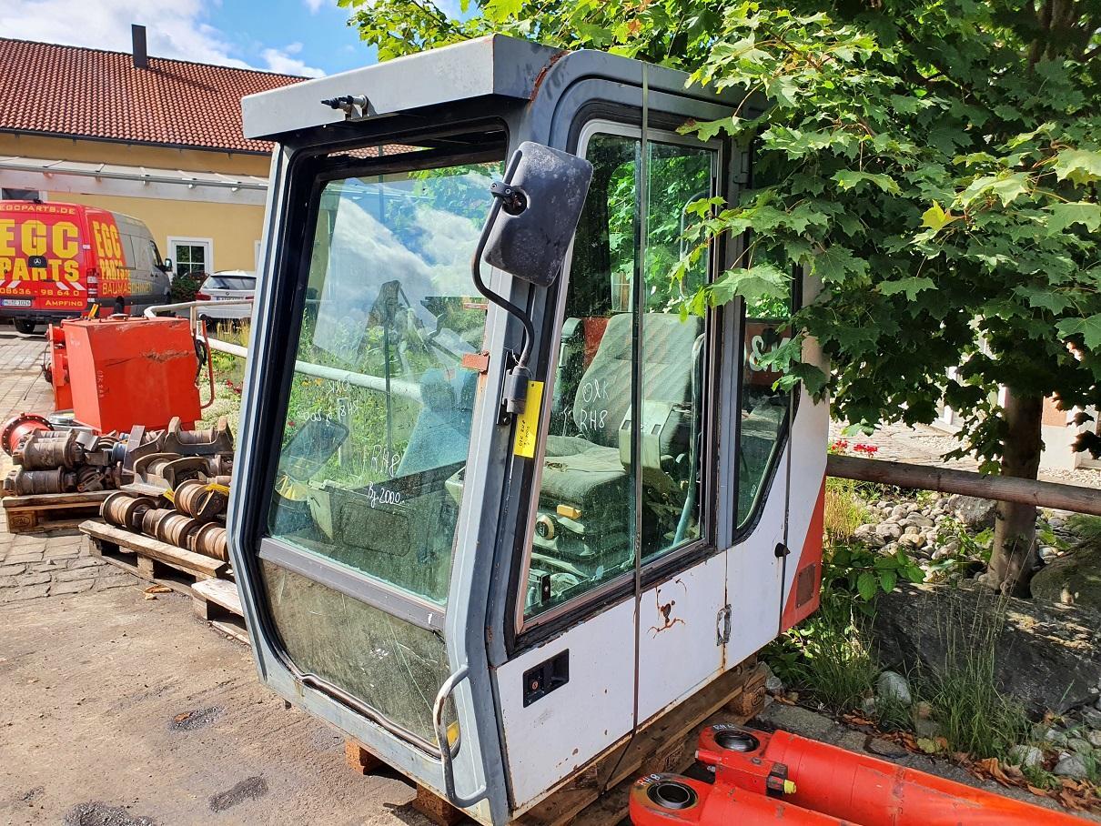 O&K RH 8 - Cab for Excavator: picture 1 O&K RH 8 - Cab for Excavator: picture 1