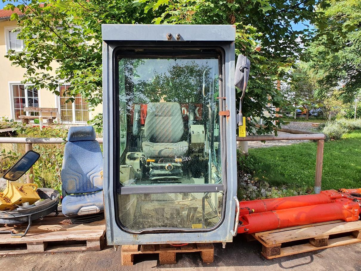 O&K RH 8 - Cab for Excavator: picture 2 O&K RH 8 - Cab for Excavator: picture 2