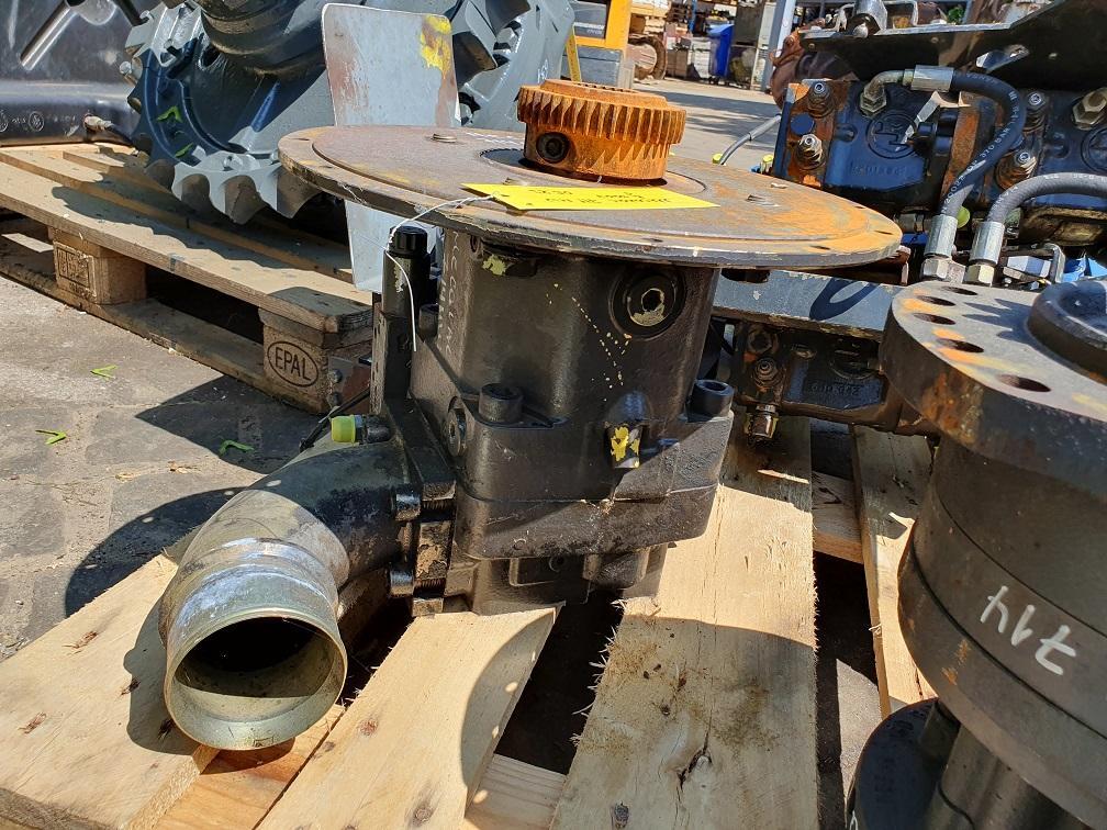Rexroth A11V095 aus Mecalac 714 MW - Hydraulic pump for Construction machinery: picture 4 Rexroth A11V095 aus Mecalac 714 MW - Hydraulic pump for Construction machinery: picture 4